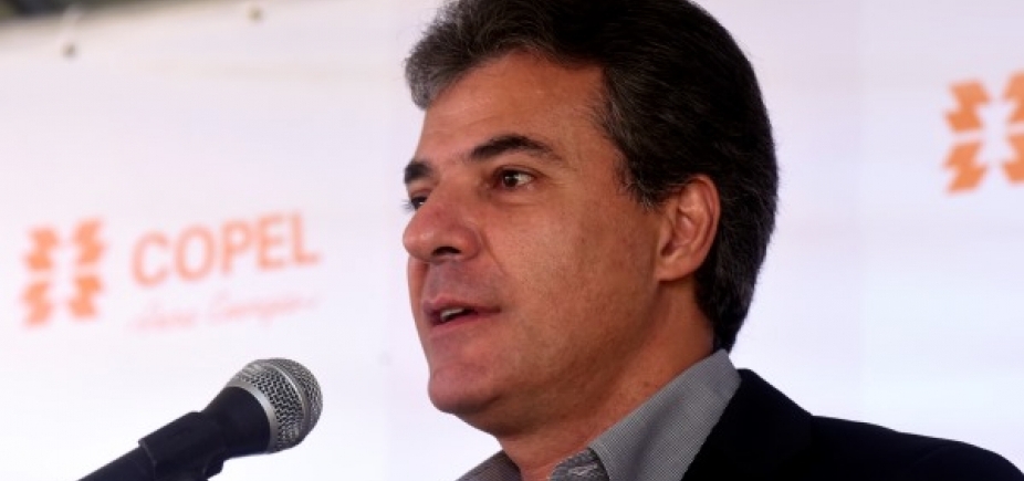 Richa anuncia saída do governo do Paraná para concorrer ao Senado
