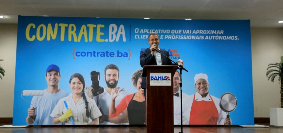 Aplicativo para profissionais autônomos é lançado em Salvador