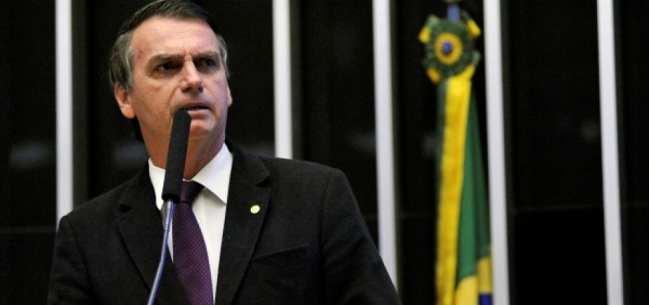 Pesquisa entregue a tucanos mostra Bolsonaro líder em Minas