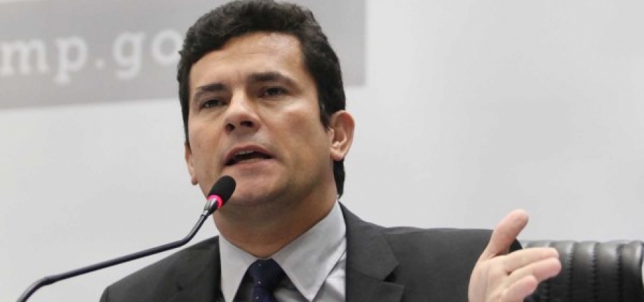 ‘Espero que o STF tome a melhor decisão’, diz Moro