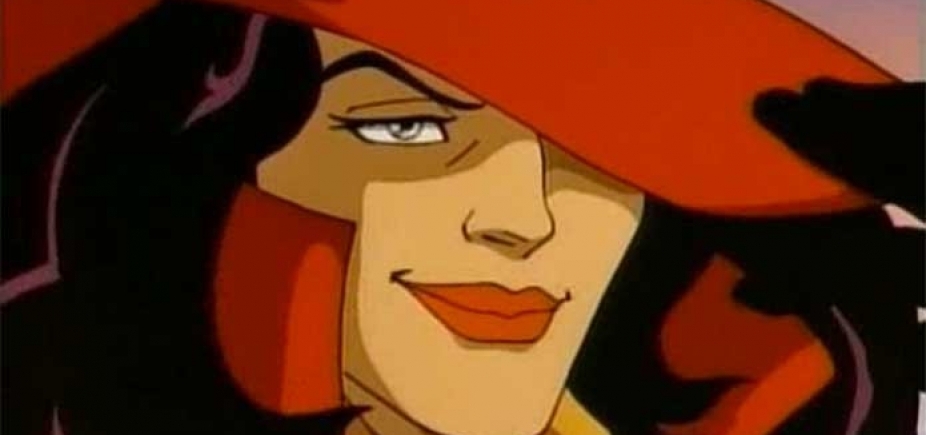 Netflix irá produzir série baseada na personagem Carmen Sandiego
