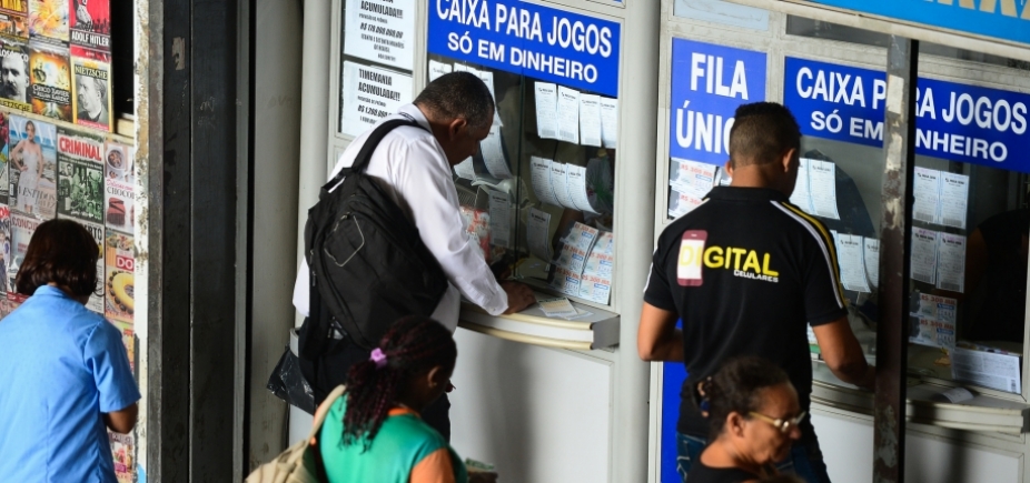 Mega-Sena pode pagar R$ 30 milhões hoje
