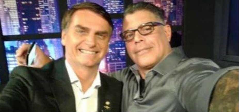 Bolsonaro quer Alexandre Frota para o Ministério da Cultura