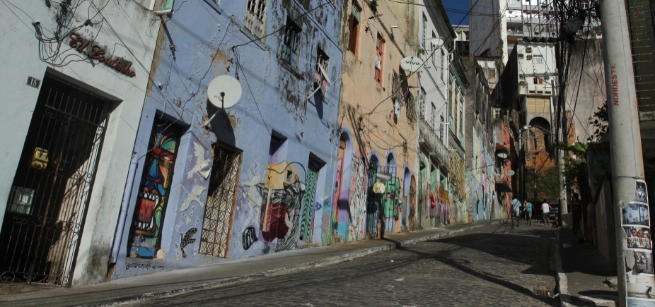 Nomes de ruas de Salvador contam a história da cidade