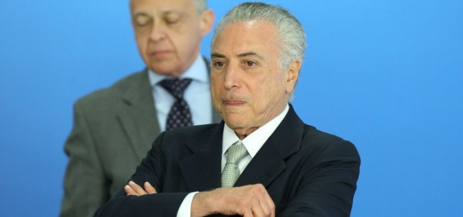 Planalto vê cerco político e teme investigações mais amplas contra Temer 