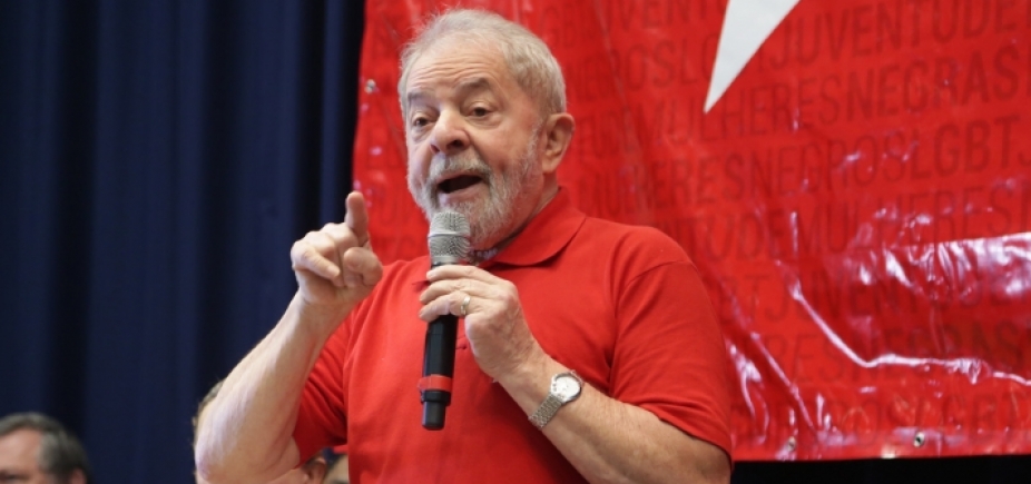 Lula ameaça processar Netflix por série ʹO Mecanismoʹ