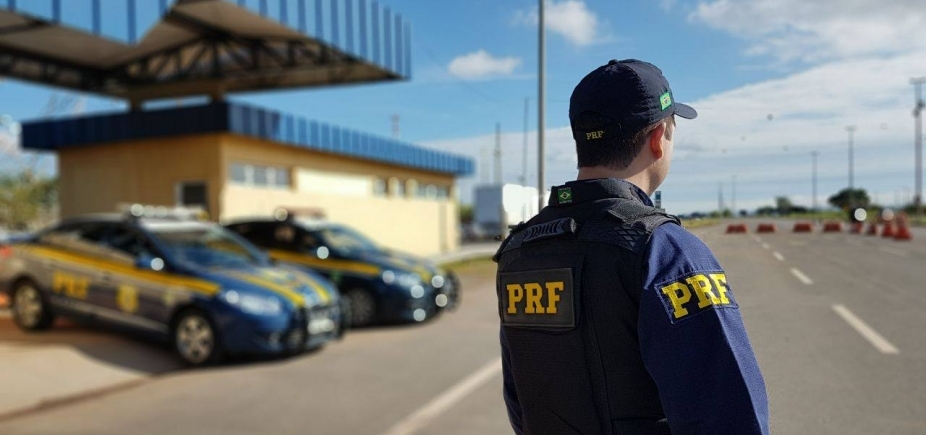 Polícia Rodoviária Federal inicia Operação Semana Santa em todo o país