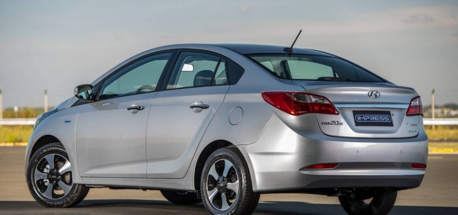 Hyundai anuncia recall de seus modelos de carro mais vendidos no Brasil