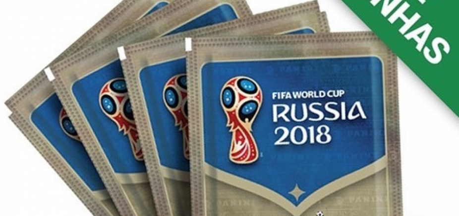 Homem invade banca em SP e rouba 15 mil figurinhas da Copa do Mundo