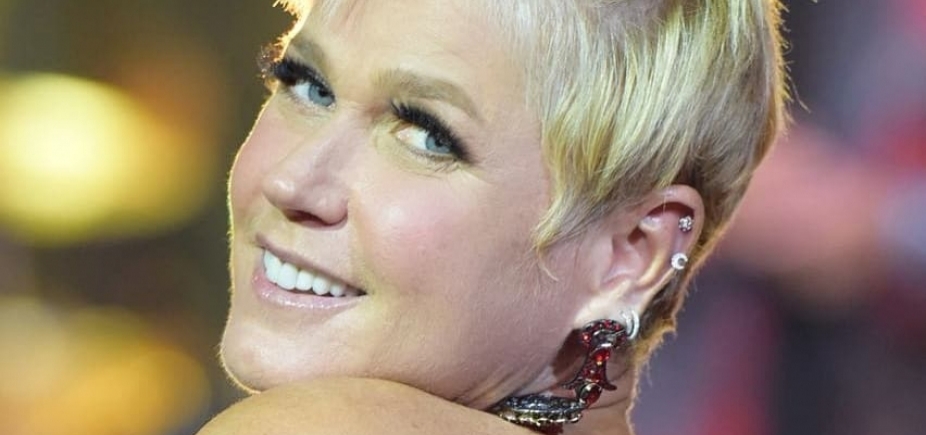 Xuxa sofre acidente no Rio de Janeiro: ʹQuebrei o péʹ 