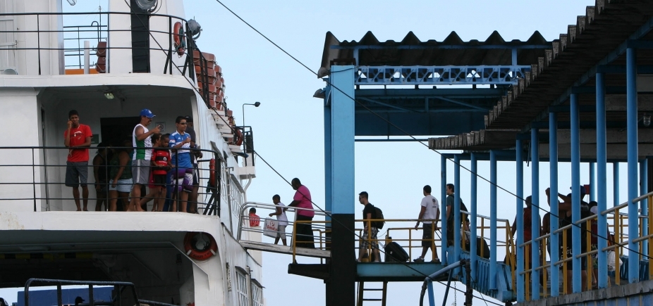 Volta para Salvador pelo ferry demora até 13h, dizem leitores 