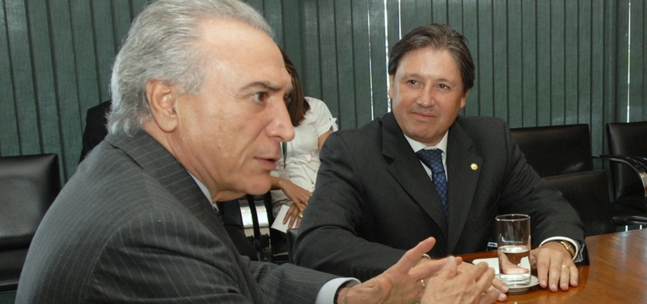Aliados de Temer querem culpar ʹdeputado das malasʹ por decreto dos portos 