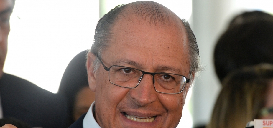 Na campanha, Alckmin deve deixar Norte e Nordeste para depois 