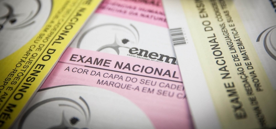 Começa hoje pedido de isenção para inscrição do Enem