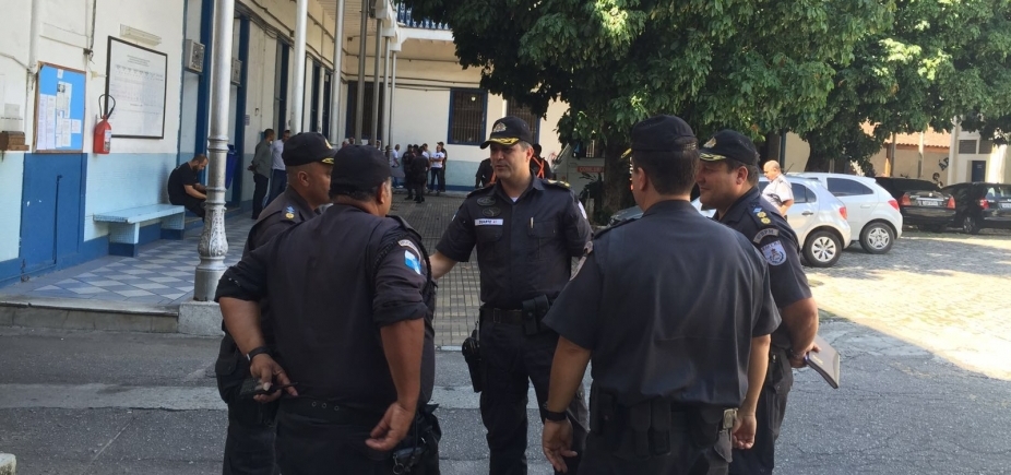 Subtenente é o 35º policial morto neste ano no Rio