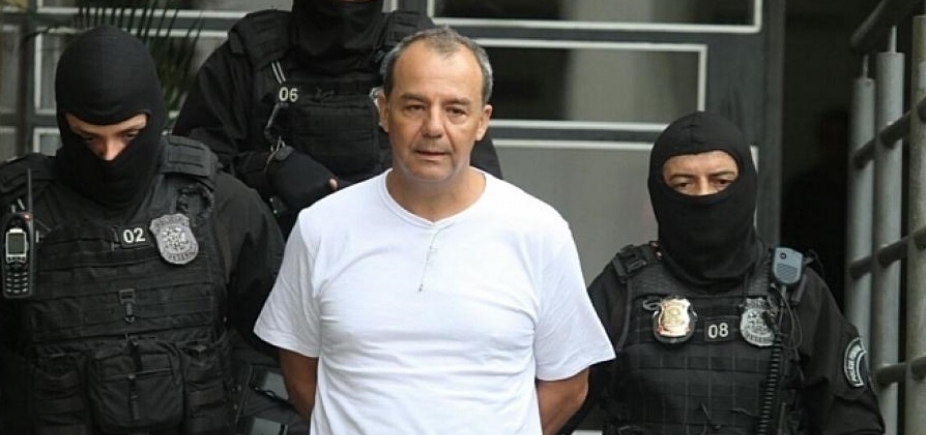 Cabral usava helicóptero do estado para ir a Mangaratiba nas férias dos filhos