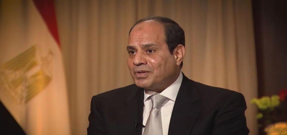 Sissi é reeleito presidente do Egito com 97% dos votos