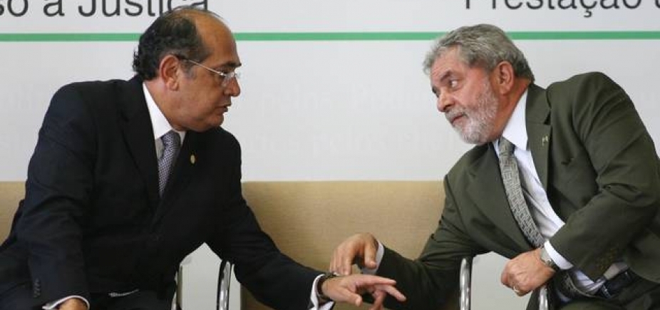 Condenação de Lula afetou imagem do país, diz Gilmar Mendes 