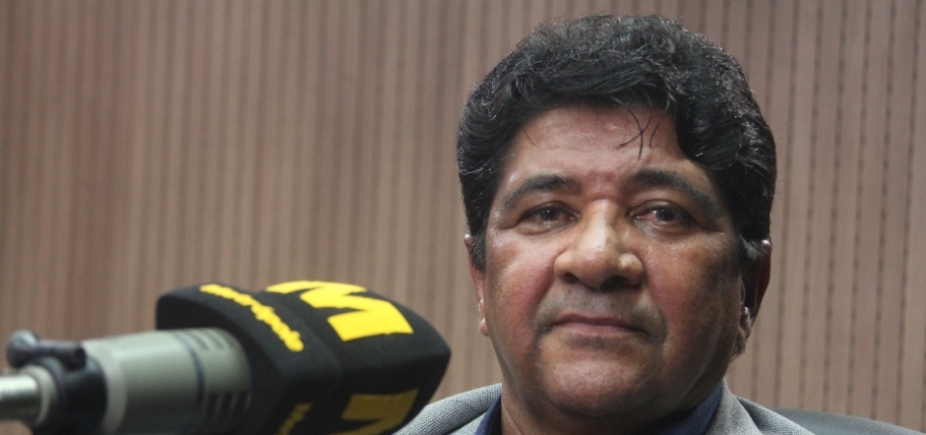 Ednaldo Rodrigues não vai concorrer à reeleição na FBF