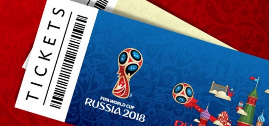 Copa do Mundo: 1,7 milhão de ingressos já foram vendidos, revela Fifa