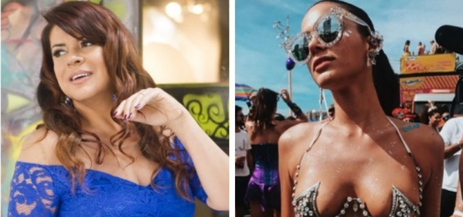 Mara Maravilha reduz seios: ʹQuero igual aos de Bruna Marquezineʹ