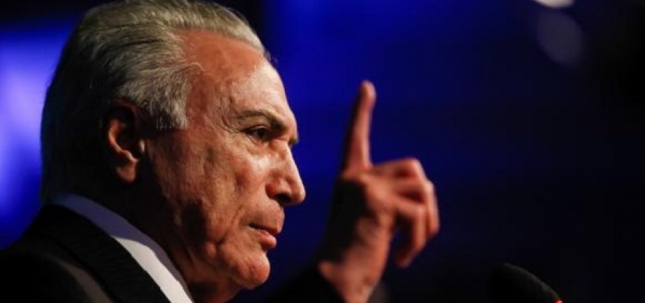 Temer escala consultor pessoal para ter linha direta com cúpula militar