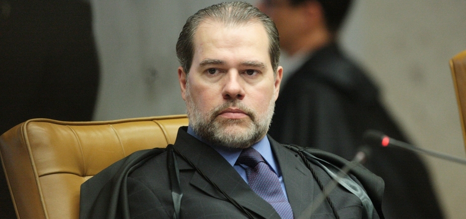 Toffoli vota a favor de habeas corpus de Lula; placar é de 5x2 contra o petista