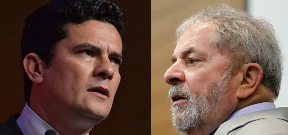 Nova sentença de Moro contra Lula sai ainda este semestre 