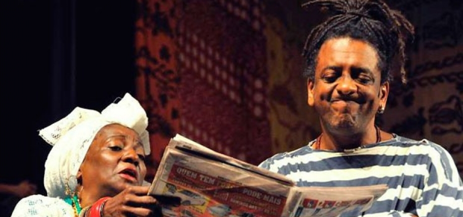 Bando de Teatro Olodum anuncia ʹÓ Paí, Ó!ʹ no Vila Velha em maio