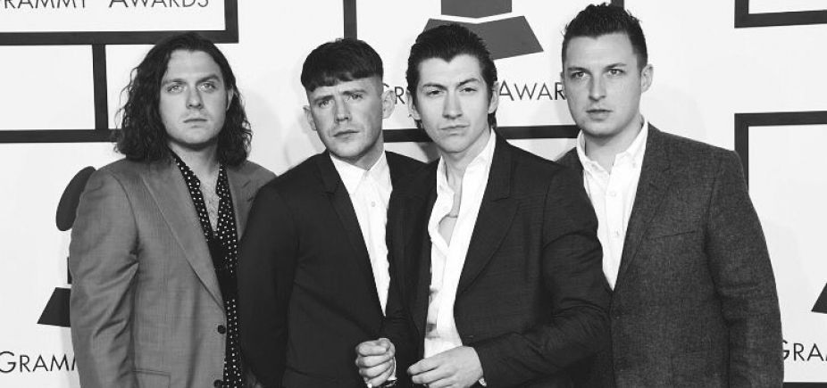 Arctic Monkeys lança novo disco em maio