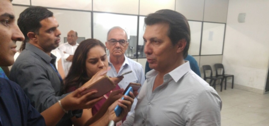 Maia diz que Neto será candidato e fala em ‘notícias alvissareiras’ sobre PR