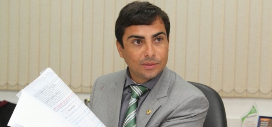 Após deixar PV, Marcell Moraes se filia ao PSDB