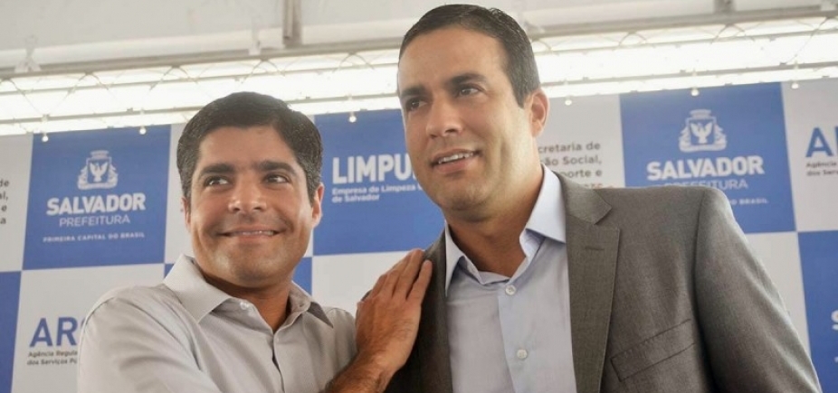Bruno Reis se filia ao DEM e fala de ‘sonho’ de ser prefeito de Salvador 