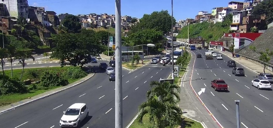 Protesto termina e trânsito volta a fluir no Centro da cidade