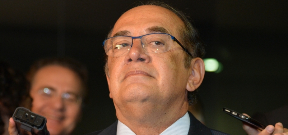 Gilmar nega afastamento do governador do Tocantins