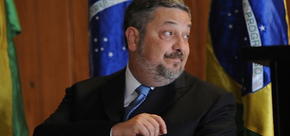 Supremo marca para dia 11 julgamento de pedido de liberdade de Palocci