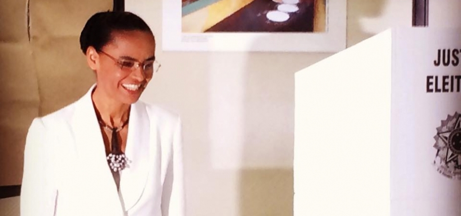 Marina Silva lança oficialmente sua pré-candidatura à Presidência