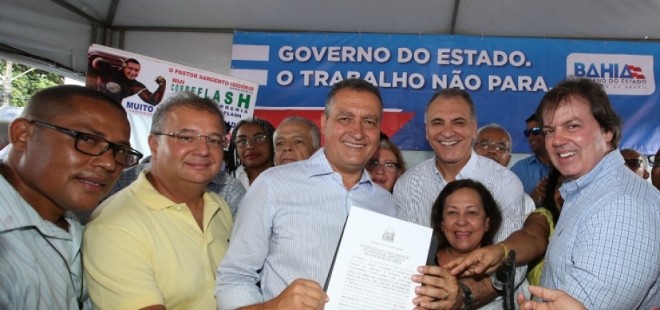 Governo autoriza  construção de unidade de saúde em Pirajá