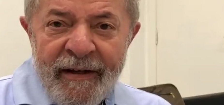 ʹMoro tem uma mente doentiaʹ, diz Lula em vídeo