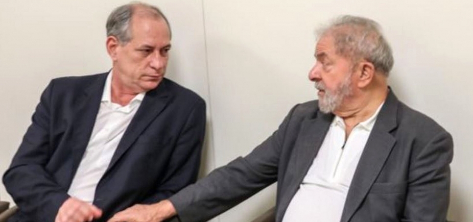Ausência de Ciro em atos pró-Lula o afastam do PT 