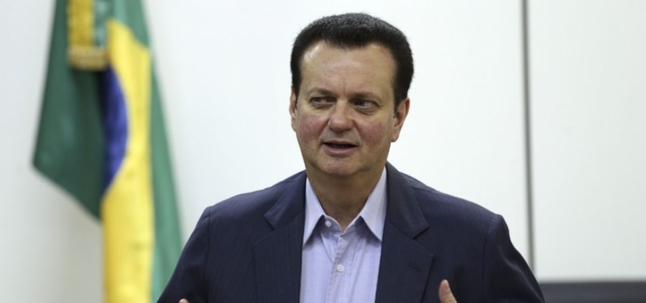 Kassab oficializa apoio do PSD a Doria, mas ainda não a Alckmin