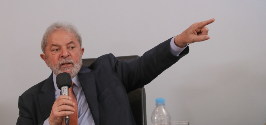 Interrogatório de Lula na Operação Zelotes é marcado para junho