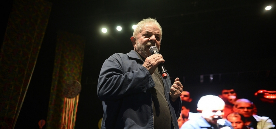 Juíza nega pedido para Lula receber visita de governadores