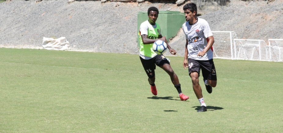 Vitória pega o Inter hoje pela Copa do Brasil
