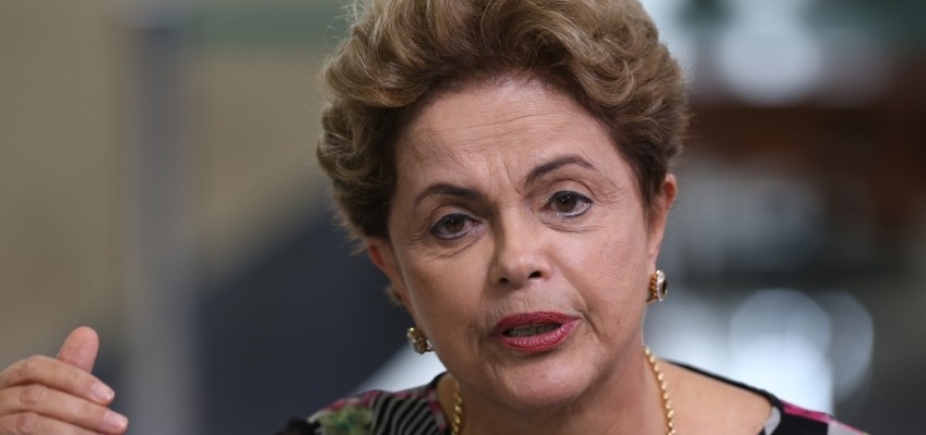 Na Espanha, Dilma confirma ʹtendênciaʹ a disputar vaga no Senado