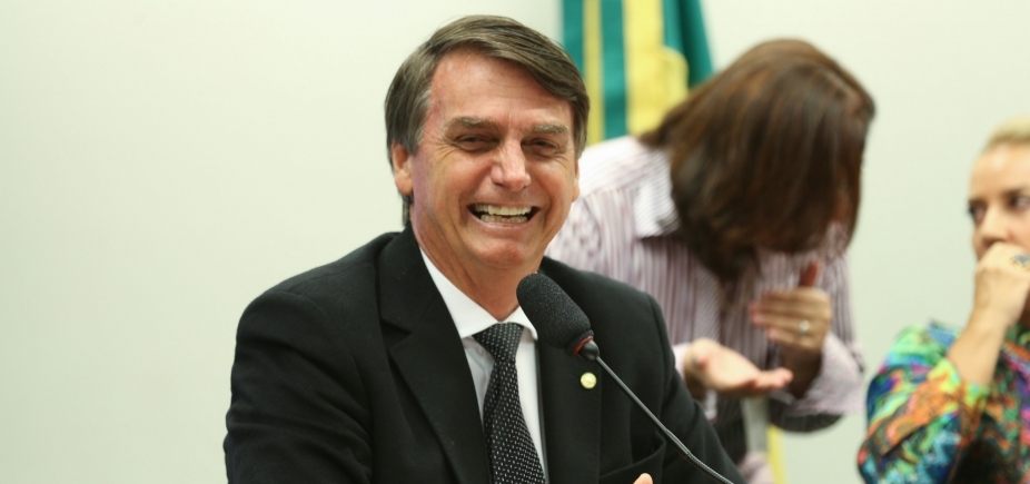 Após botar ʹLulaʹ nos nomes, deputados querem incluir Moro e Bolsonaro