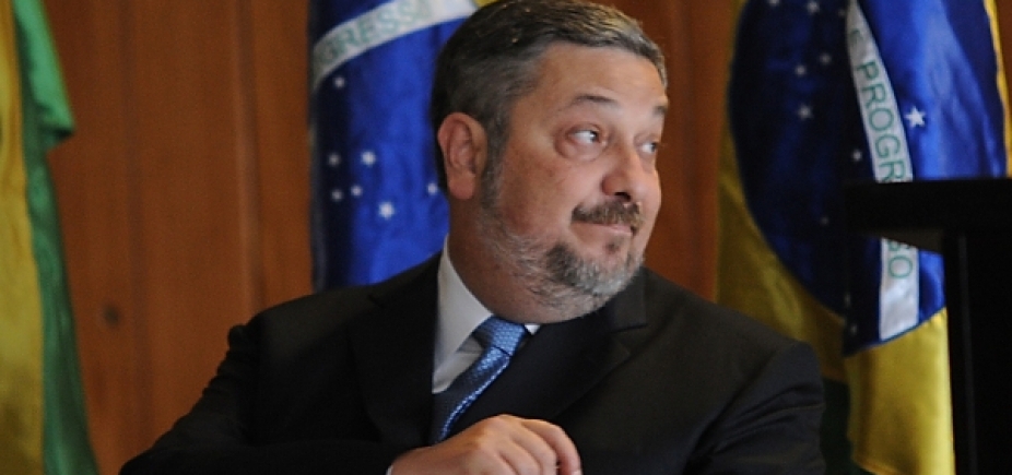 STF adia para hoje decisão sobre o ex-ministro Antonio Palocci