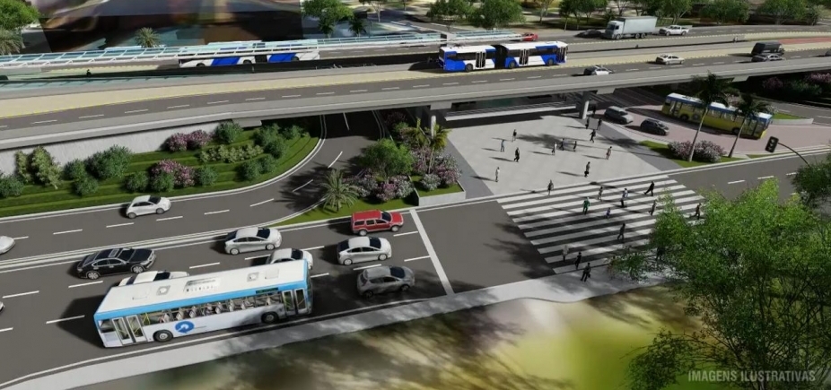 Prefeitura ignora recomendações e BRT pode ter utilidade reduzida 