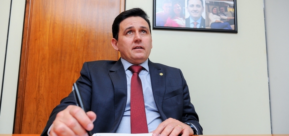 Pastor Luciano deixa PRB e vai para o PRTB