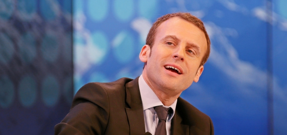 Macron diz ter provas do uso de armas químicas em ataque na Síria